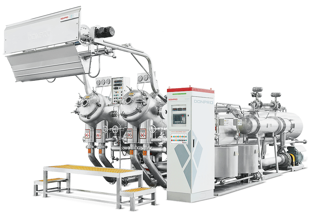 Fabric Dyeing Machine