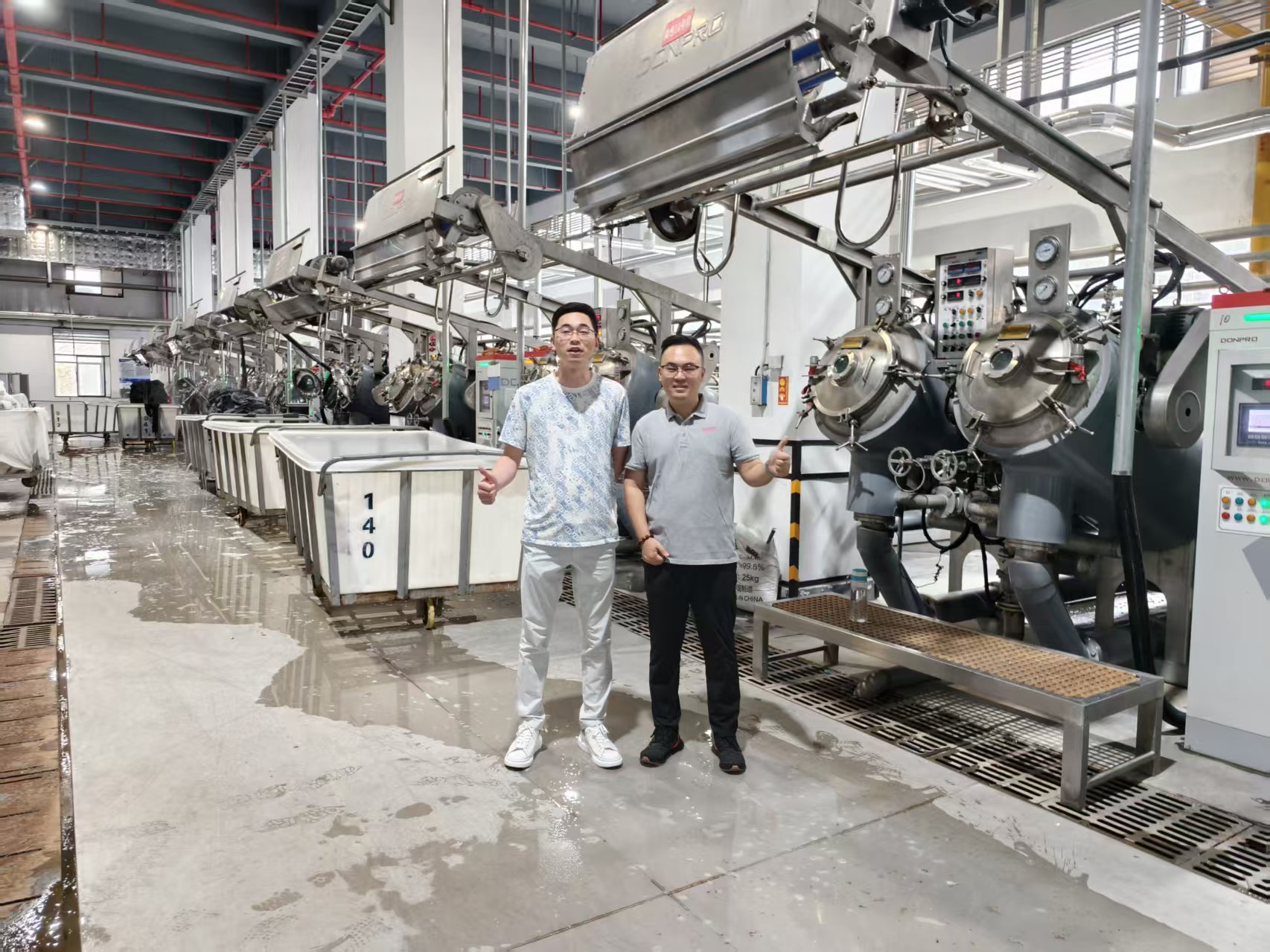 Jiangsu Qingyun Textile Technology Co., Ltd.