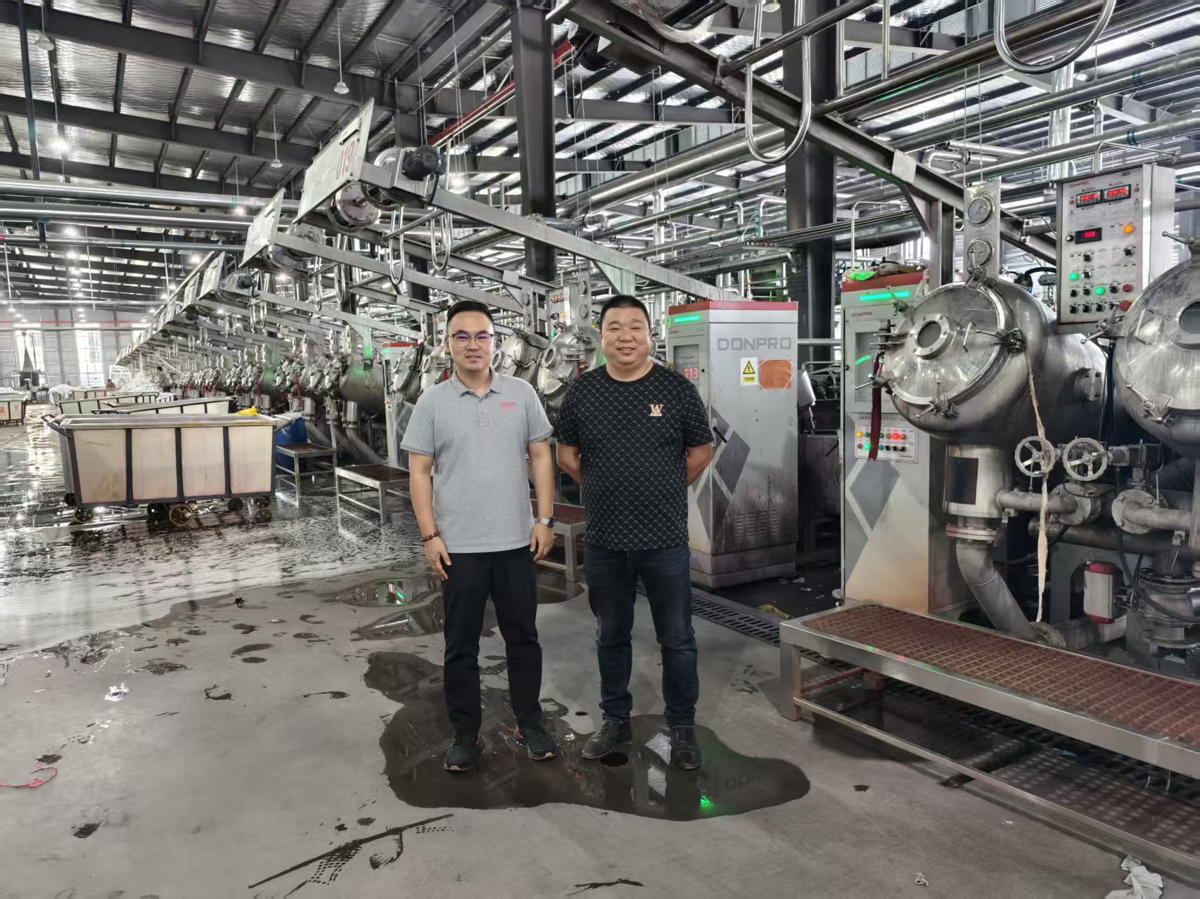 Sheyang Shuangniu Textile Printing &amp; Dyeing Co., Ltd.