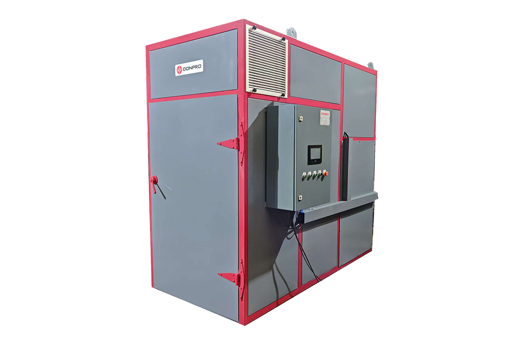 Radio Frequency Dryer