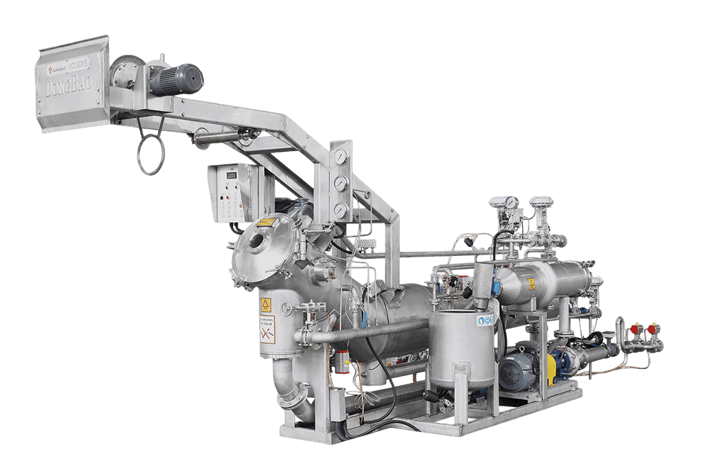 HTHP Jet Sample Dyeing Machine