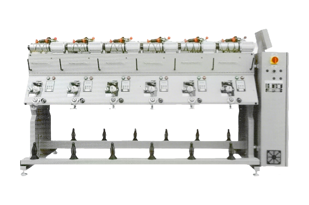 DBHW High efficiency hard winding machine