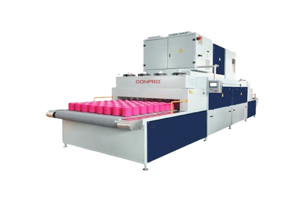 Radio Frequency Dryer