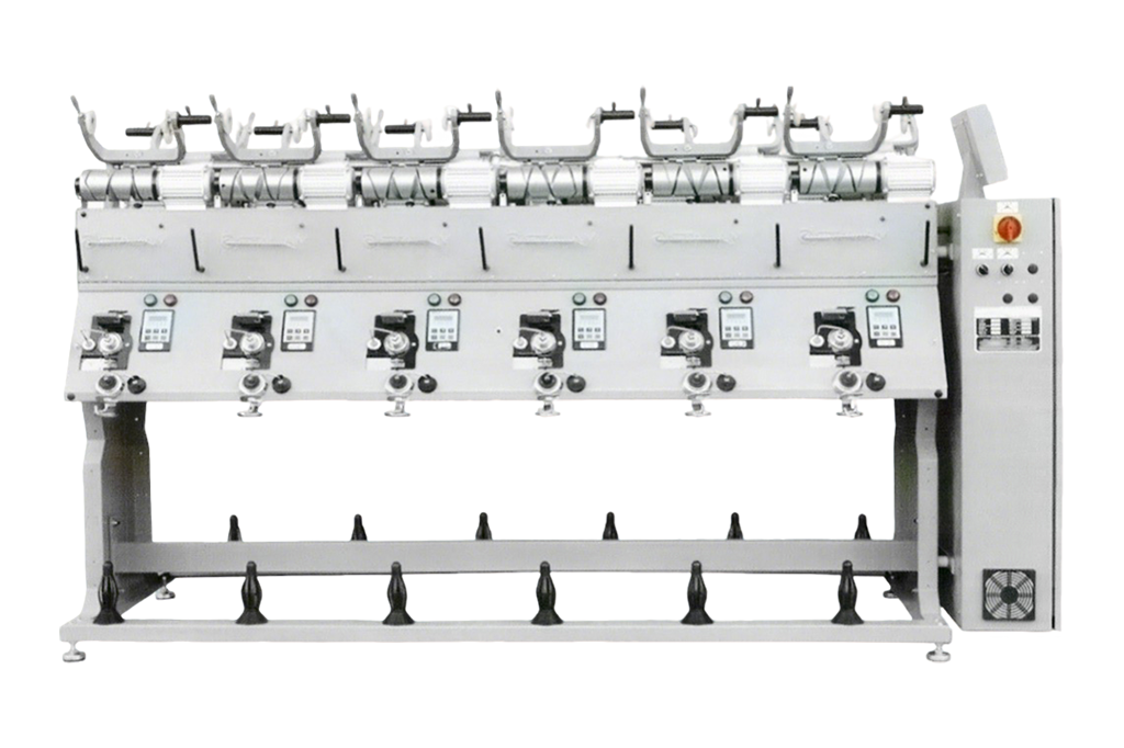 DBSW High efficiency soft winding machine