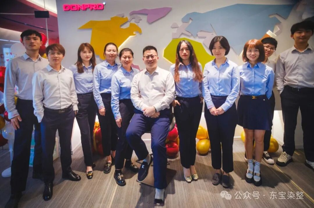 Six Years of Progress, Connecting the World – DONPRO Celebrates Its Sixth Anniversary