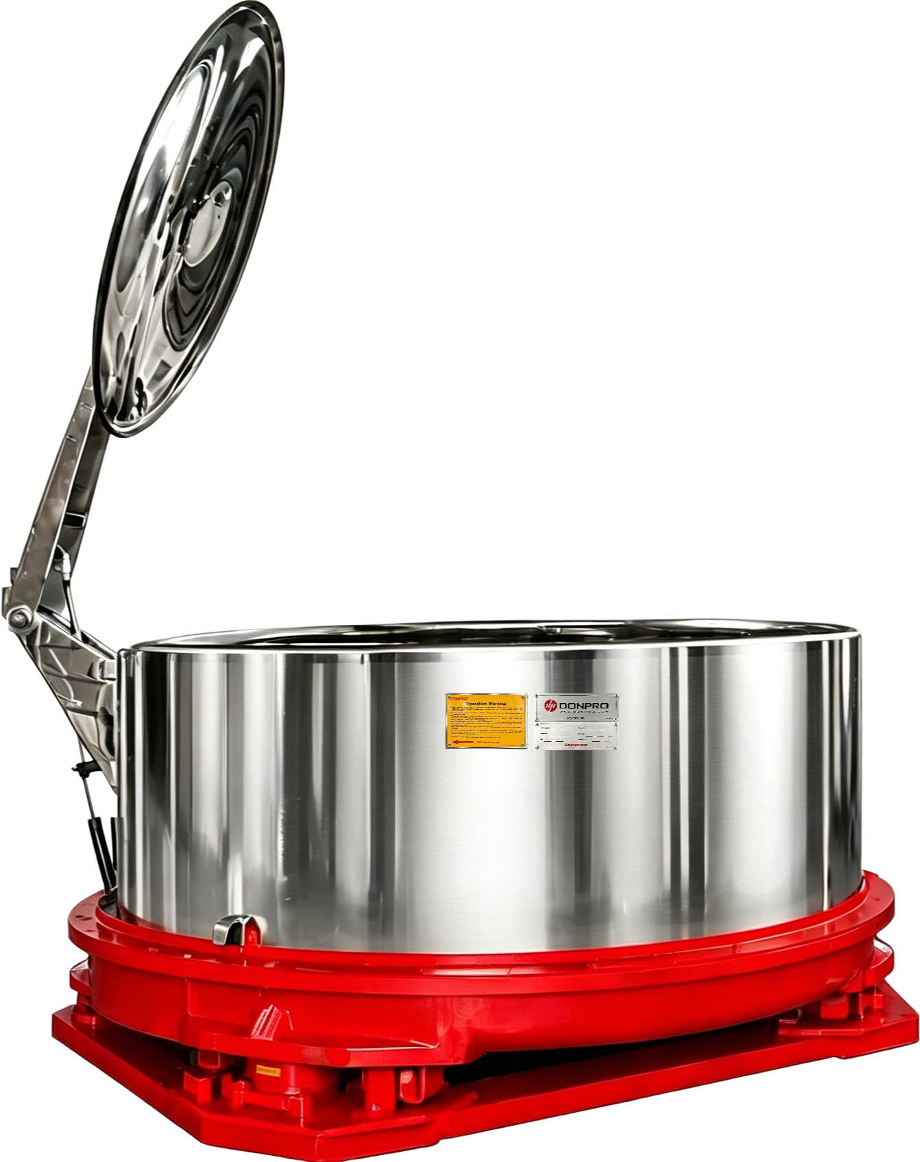 Fabric Hydro Extractor